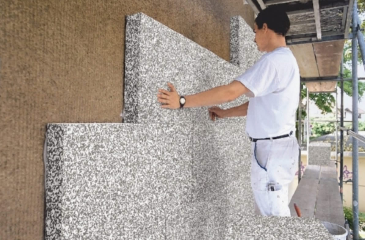 Asarlık Isı Yalıtımcısı